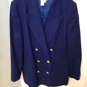 Talbots blazer